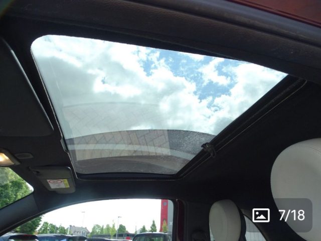 FIAT 500 usata, con Servosterzo