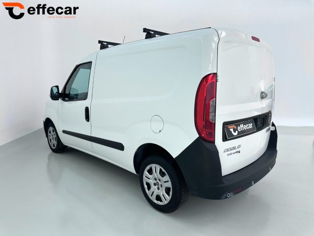 FIAT Doblo usata, con Alzacristalli elettrici
