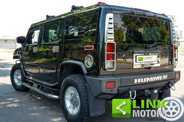 HUMMER H2 usata, con Alzacristalli elettrici