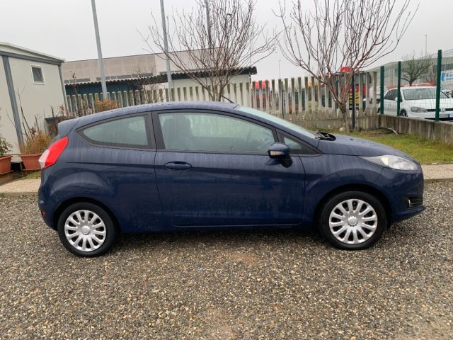 FORD Fiesta usata, con Airbag Passeggero