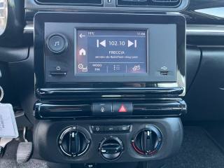 CITROEN C3 usata, con Servosterzo