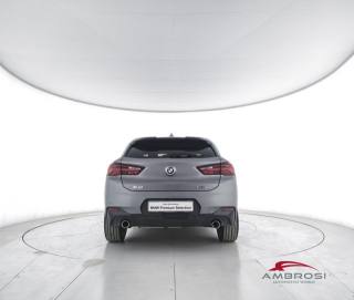 BMW X2 usata 5