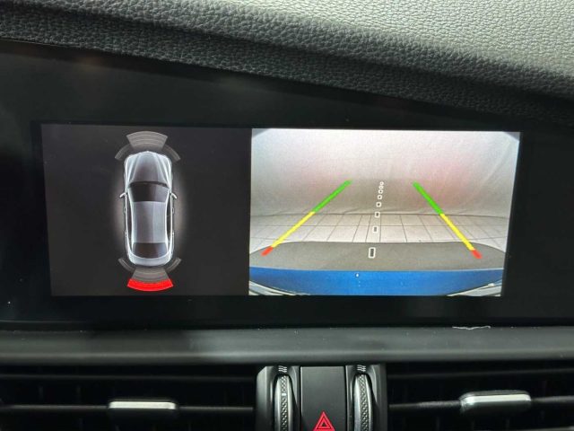 ALFA ROMEO Giulia usata, con Interni in pelle