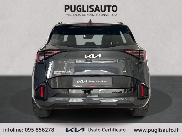 KIA Sportage usata, con Autoradio