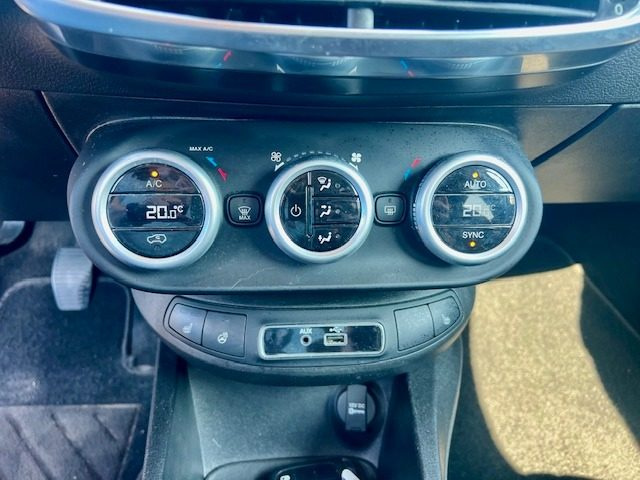 FIAT 500X usata, con Immobilizzatore elettronico