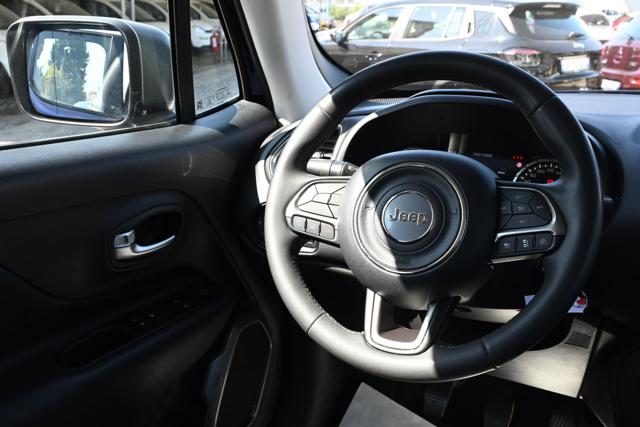 JEEP Renegade usata, con USB