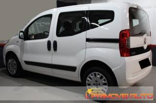 FIAT Qubo usata, con Climatizzatore