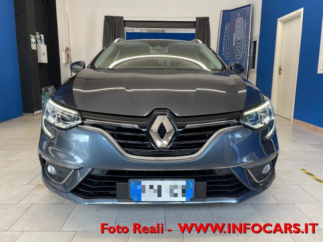 RENAULT Megane usata, con Cerchi in lega