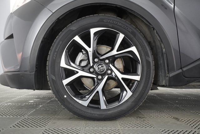 TOYOTA C-HR usata 7
