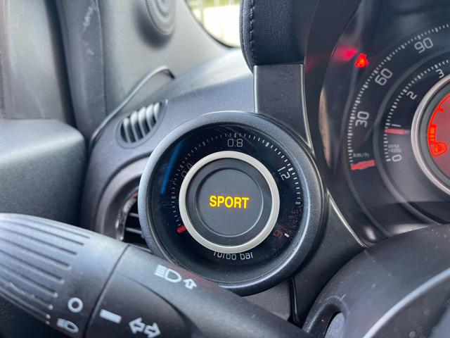 ABARTH 500C usata, con Vivavoce