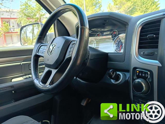 DODGE RAM usata, con Isofix