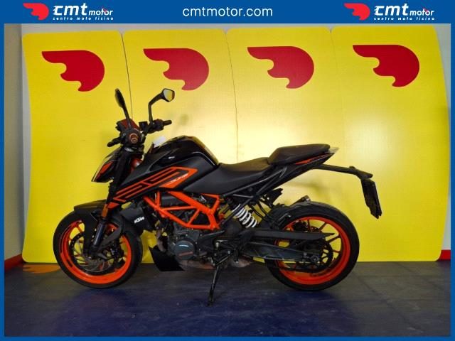 KTM 125 Duke usata 2