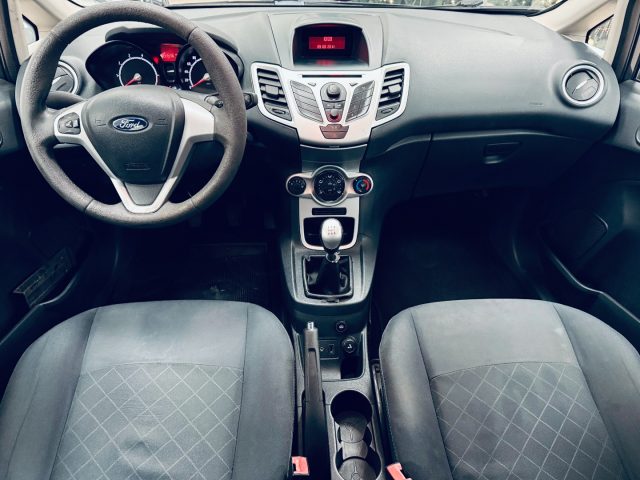FORD Fiesta usata, con Cerchi in lega