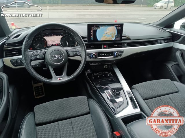 AUDI A5 usata, con Fari bi-xeno