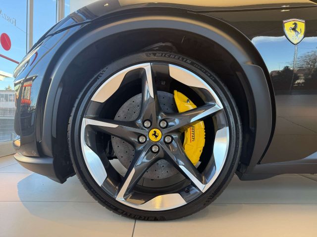 FERRARI Purosangue usata, con Alzacristalli elettrici