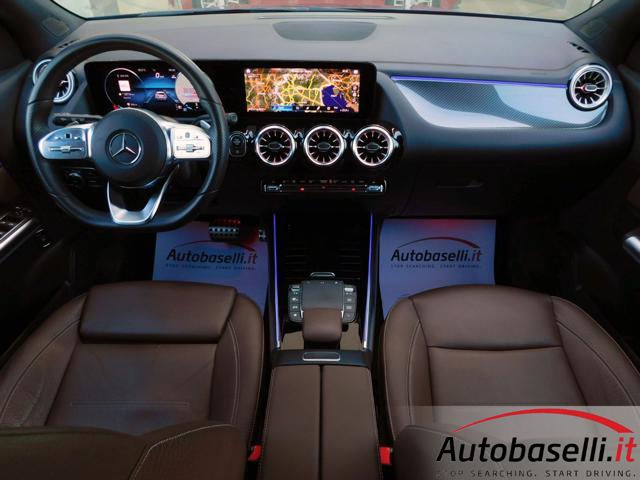 MERCEDES-BENZ GLA 220 usata, con Vetri oscurati