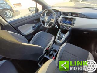 NISSAN Micra usata, con Controllo trazione