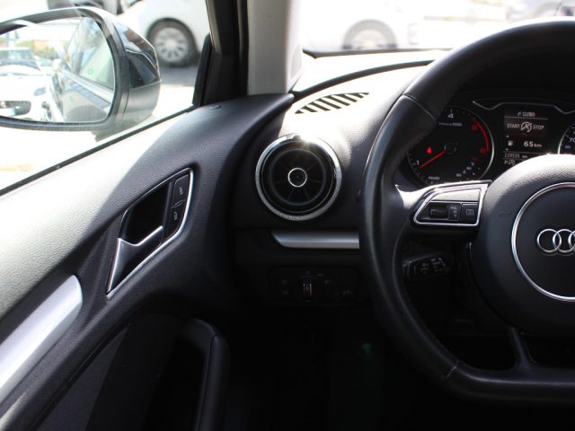 AUDI A3 usata, con Volante in pelle