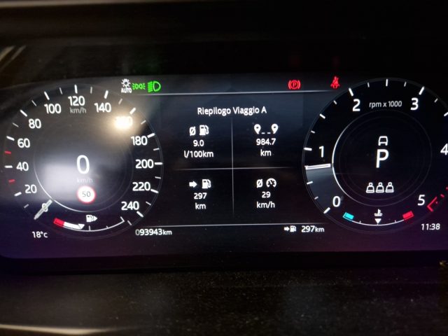 LAND ROVER Range Rover Evoque usata, con Cruise Control