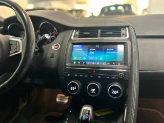 JAGUAR E-Pace usata, con Immobilizzatore elettronico