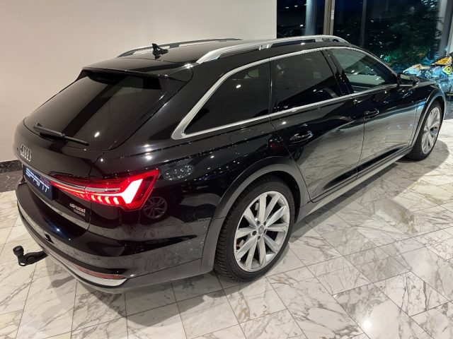 AUDI A6 allroad usata, con Volante in pelle