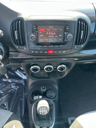FIAT 500L usata, con Climatizzatore