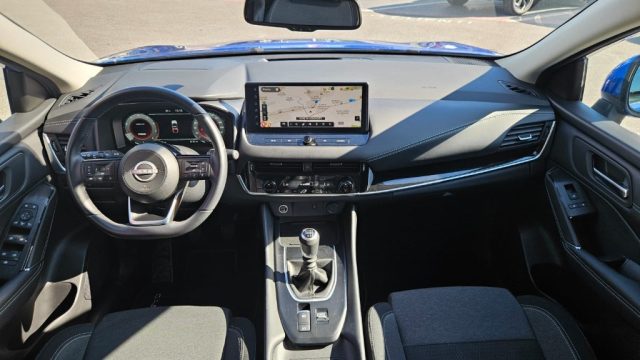 NISSAN Qashqai usata, con Controllo trazione