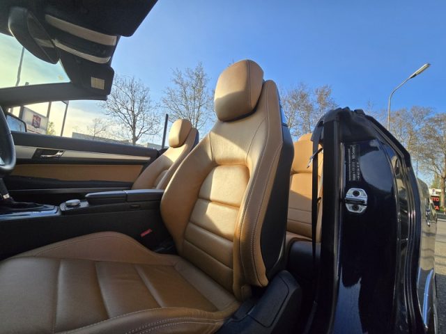 MERCEDES-BENZ E 200 usata, con Boardcomputer