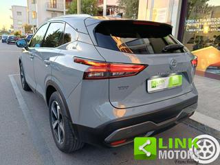 NISSAN Qashqai usata, con Volante multifunzione