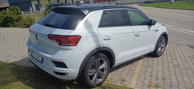 VOLKSWAGEN T-Roc usata, con Autoradio