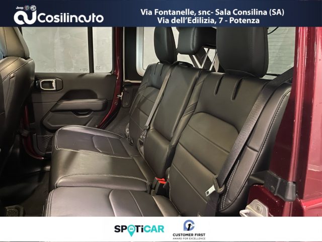 JEEP Wrangler usata, con Controllo trazione