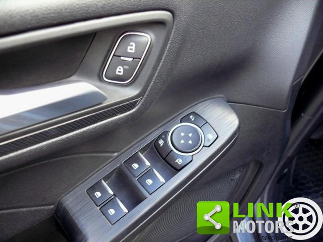 FORD Kuga usata, con Volante in pelle