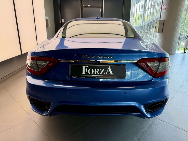 MASERATI GranTurismo usata, con ESP