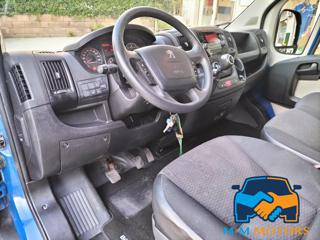 PEUGEOT Boxer usata, con Controllo automatico clima