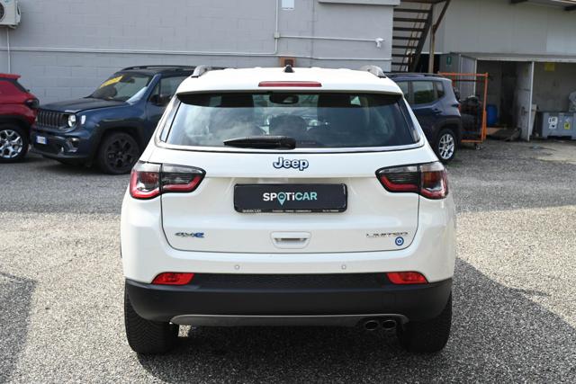 JEEP Compass usata, con Autoradio