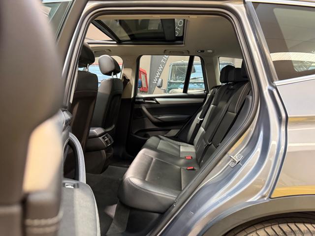 BMW X3 usata, con Controllo vocale