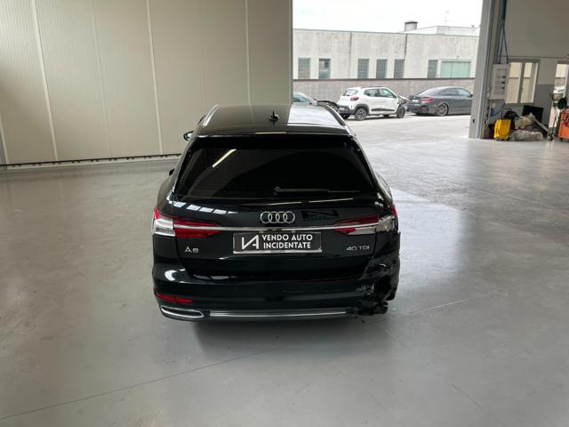 AUDI A6 usata, con Autoradio