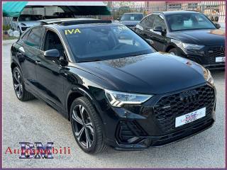 AUDI Q3 SPB 40TDI S-LINE QUATTRO IVA TETTO MATRIX RADAR C2