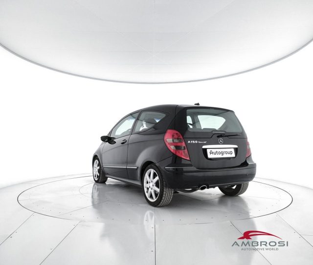MERCEDES-BENZ A 150 usata 3