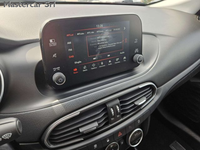 FIAT Tipo usata, con Luci diurne