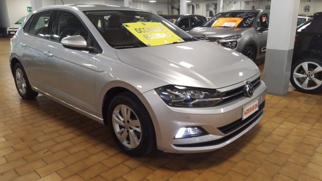 VOLKSWAGEN Polo usata, con ABS