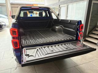 ISUZU D-Max usata, con Chiusura centralizzata telecomandata