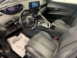 PEUGEOT 3008 usata, con Interni in pelle