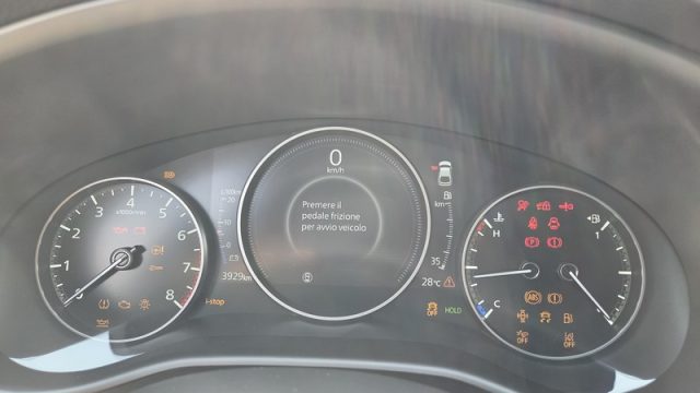 MAZDA 3 usata, con Cruise Control
