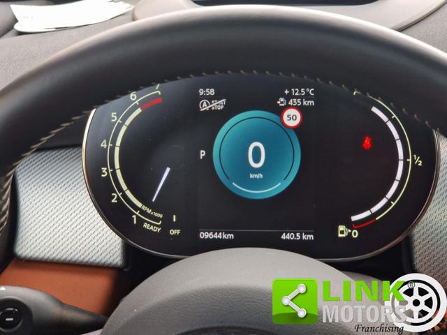MINI Cooper S usata, con Volante multifunzione