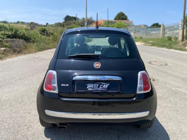 FIAT 500 usata, con Autoradio