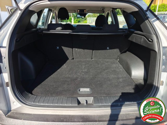 HYUNDAI Tucson usata, con Servosterzo