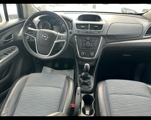 OPEL Mokka usata, con Immobilizzatore elettronico