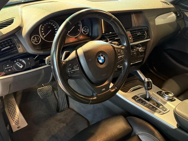 BMW X4 usata, con Controllo trazione