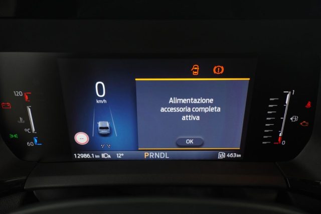 FORD Tourneo Courier usata 12